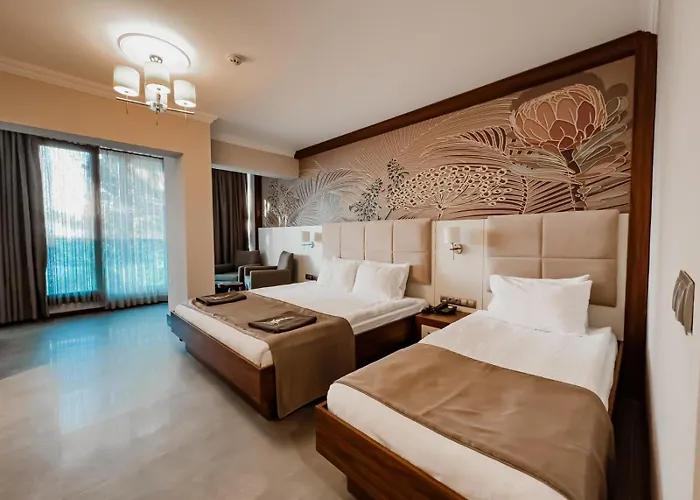 Ivy Sailing Hotel Ayvalı