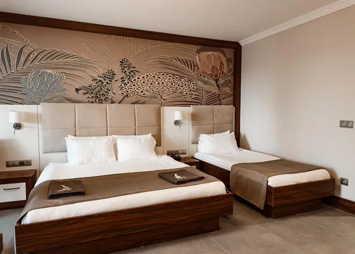 Hotel Ivy Sailing Ayvalı