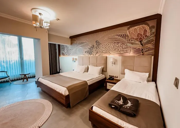 Ivy Sailing Hotel Ayvalı