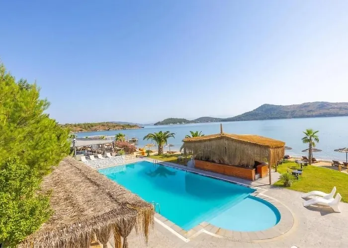 酒店 Ivy Sailing Ayvalı