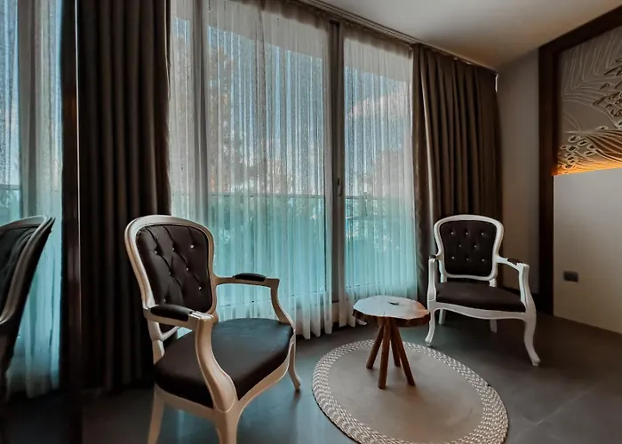 Ivy Sailing 酒店 Ayvalı